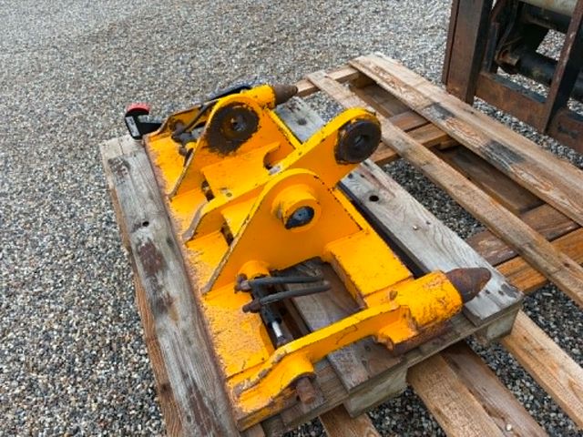 JCB Matbro (John Deere) hurtigskifte