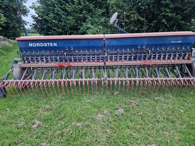 Nordsten CLB 400 MKII