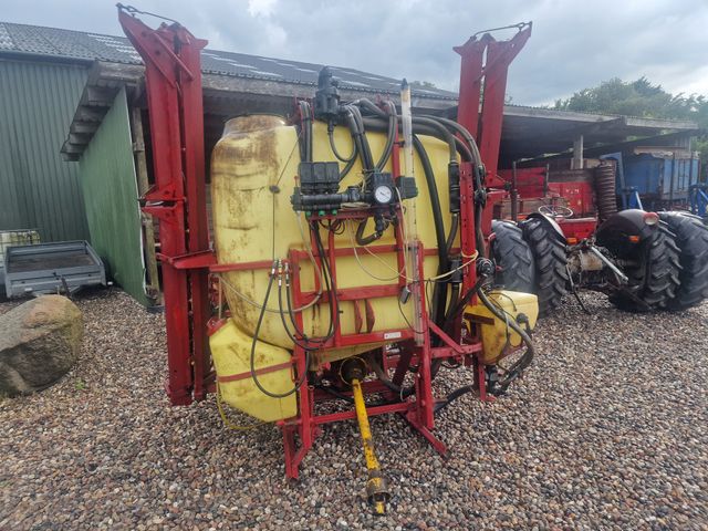 Hardi Master 12 meter, 1200 liter