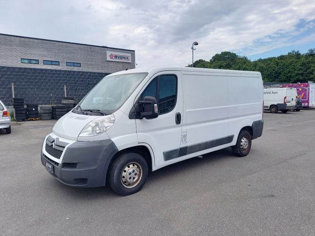 Citroen Jumper 2,2 HDI