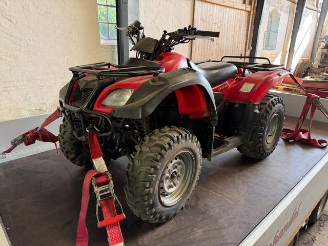 Suzuki OZARK 250