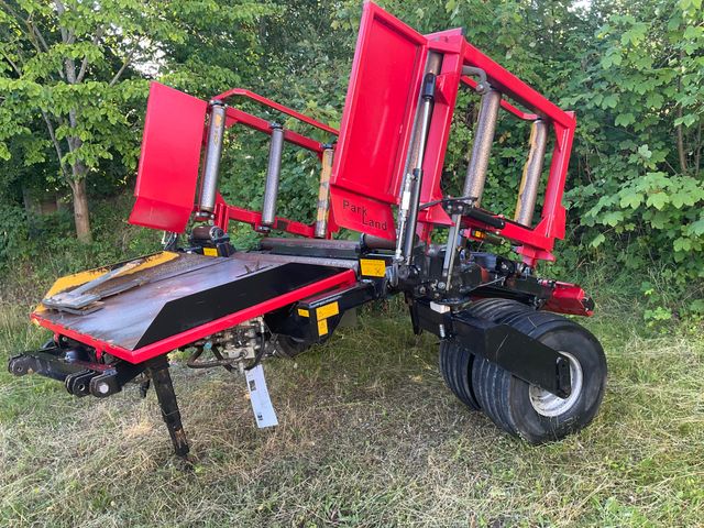 Parkland ballevogn 435/3 
