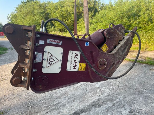 Hydraram HFP-7V