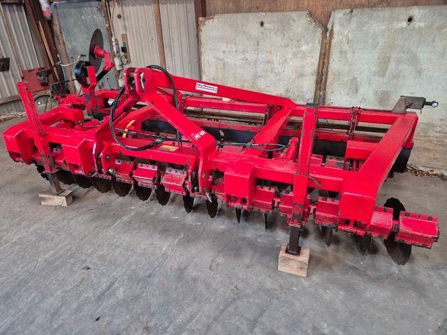 HE-VA DISC-ROLLER