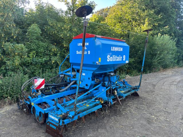 Lemken 4m Zirkon 9/Solitair 9