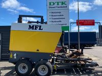 MFL Quadropac - Hø- og halmhåndtering - Ballesamlevogne - 3