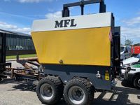 MFL Quadropac - Hø- og halmhåndtering - Ballesamlevogne - 4