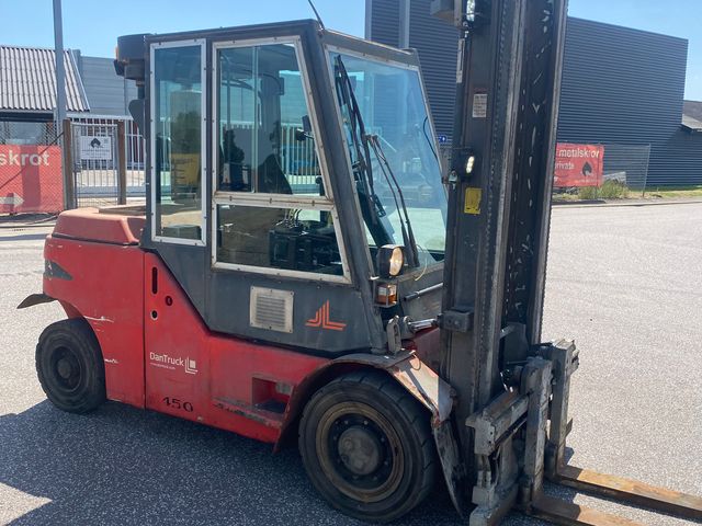Dantruck Heden 8450