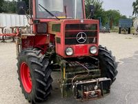 Mercedes 700S - Traktorer - Traktorer 4 wd - 2