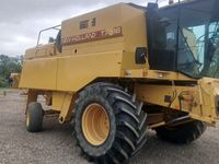 New Holland TX36 - Høstklar - lave timer - Høstmaskiner - Mejetærskere - 1