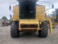 New Holland TX36 - Høstklar - lave timer - Høstmaskiner - Mejetærskere - 2