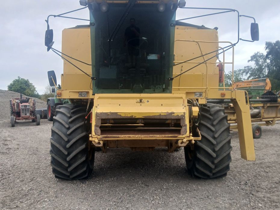 New Holland TX36 - Høstklar - lave timer - Høstmaskiner - Mejetærskere - 2