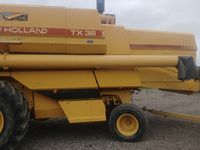 New Holland TX36 - Høstklar - lave timer - Høstmaskiner - Mejetærskere - 4