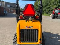 Giant D332SWT X-tra, Minilæsser. - Læssemaskiner - Minilæssere - 3