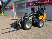 Giant D332SWT X-tra, Minilæsser. - Læssemaskiner - Minilæssere - 1