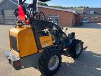 Giant D332SWT X-tra, Minilæsser. - Læssemaskiner - Minilæssere - 4
