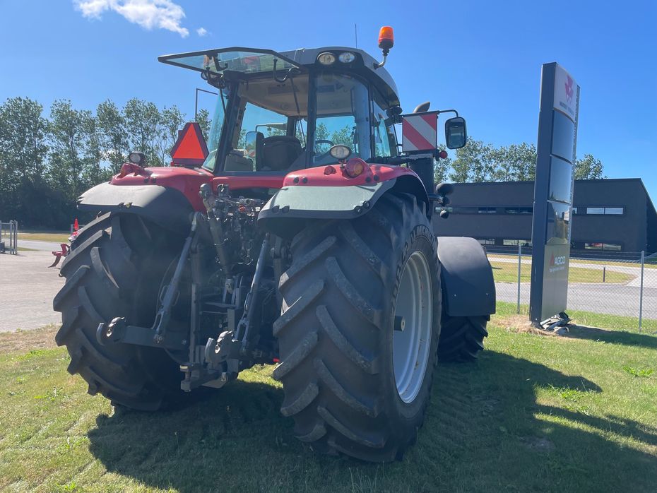 Massey Ferguson 7726 Dyna 6 Exclusive. 7726 D6 - Traktorer - Traktorer 4 wd - 5