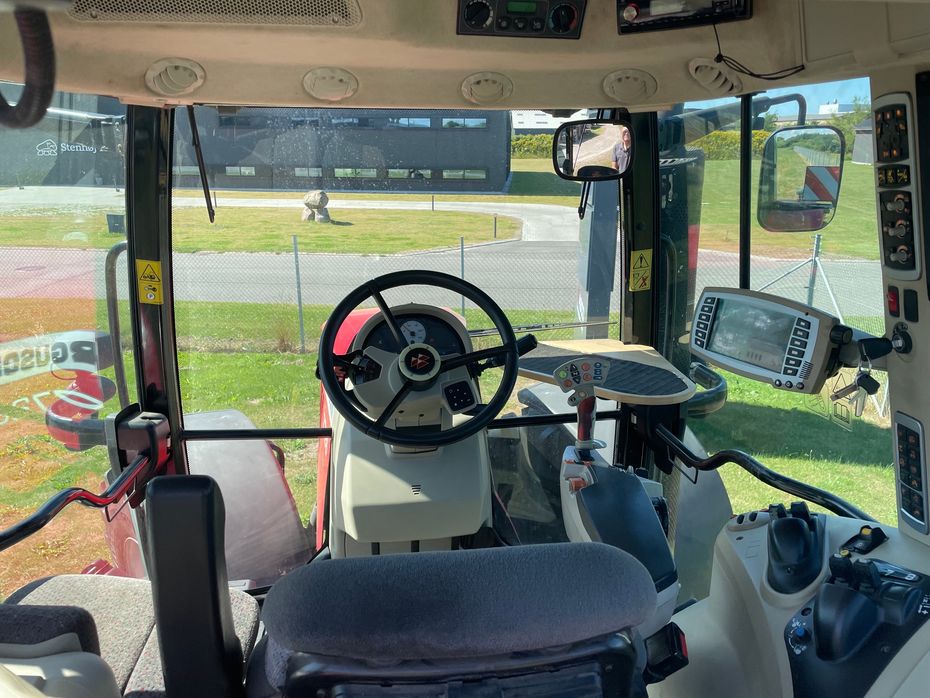 Massey Ferguson 7726 Dyna 6 Exclusive. 7726 D6 - Traktorer - Traktorer 4 wd - 6