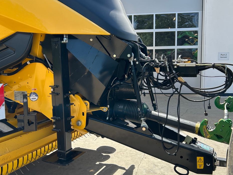 New Holland BB 1290 HD - Pressere - Bigballe - 6