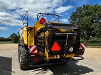 New Holland BB 1290 HD - Pressere - Bigballe - 5