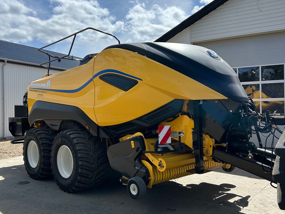 New Holland BB 1290 HD - Pressere - Bigballe - 1