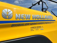 New Holland BB 1290 HD - Pressere - Bigballe - 4