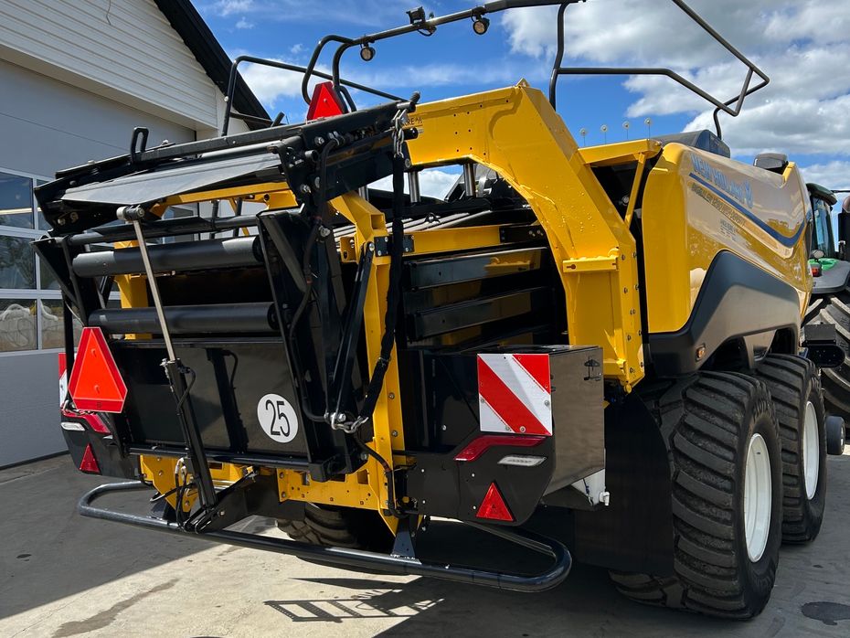 New Holland BB 1290 HD - Pressere - Bigballe - 3