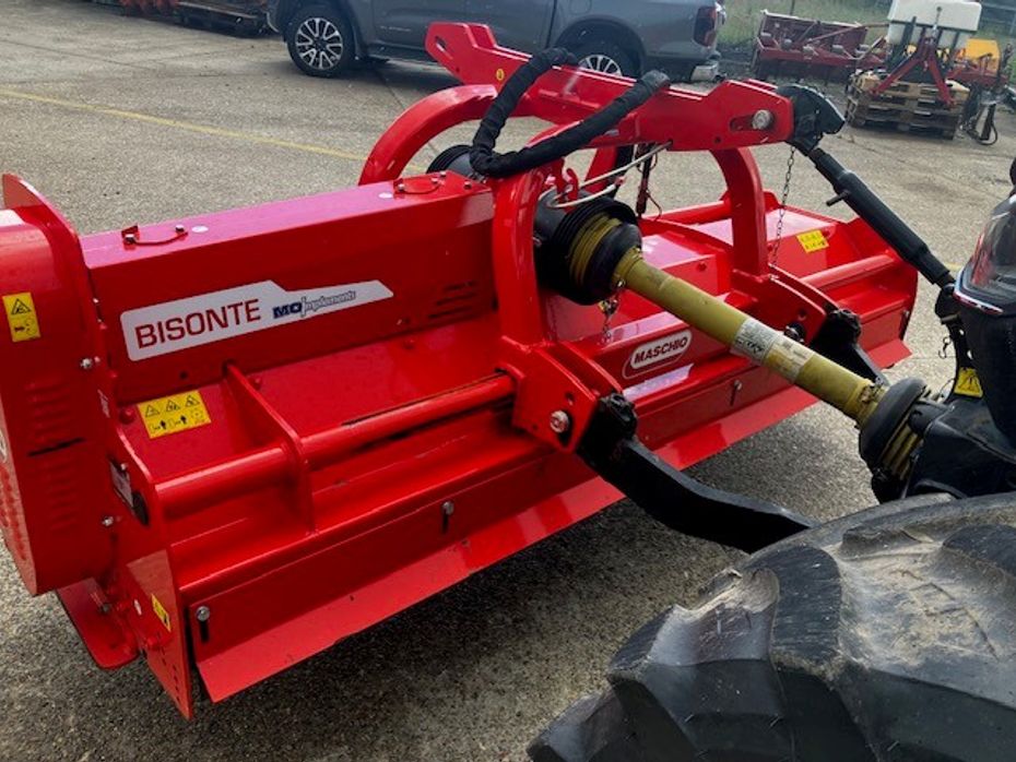 Maschio Bisonte 250 BS250RU - Græsmaskiner - Brakslåmaskiner - 2