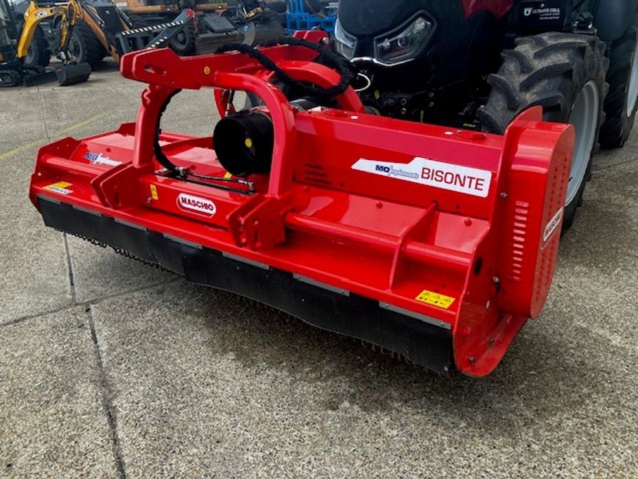 Maschio Bisonte 250 BS250RU - Græsmaskiner - Brakslåmaskiner - 1