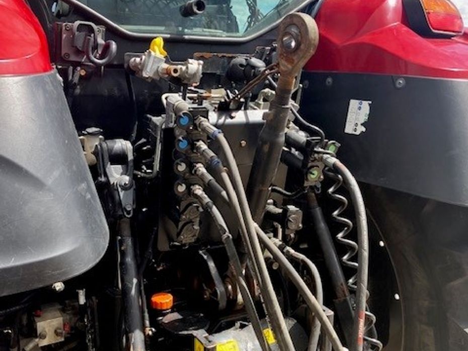 Case IH Vestrum 130CVX - Traktorer - Traktorer 4 wd - 4