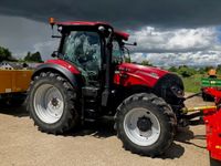 Case IH Vestrum 130CVX - Traktorer - Traktorer 4 wd - 2