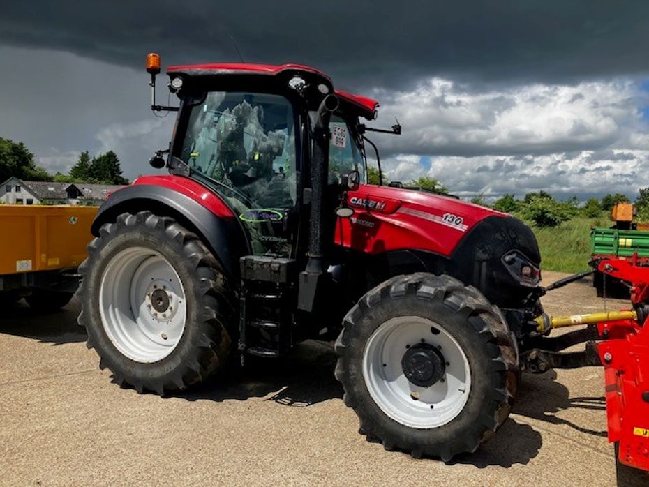Case IH Vestrum 130CVX - Traktorer - Traktorer 4 wd - 2