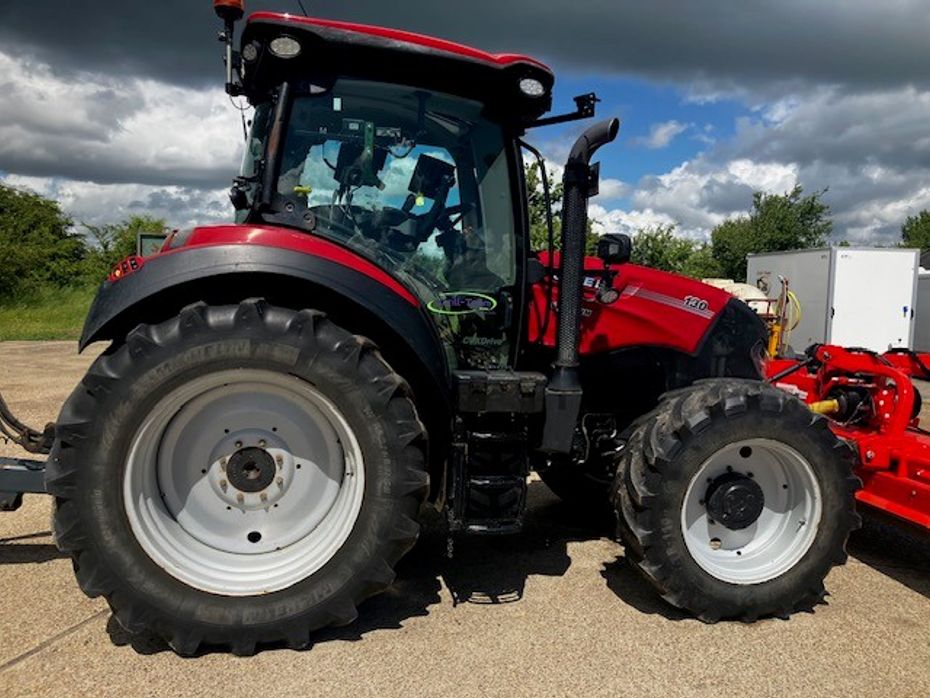 Case IH Vestrum 130CVX - Traktorer - Traktorer 4 wd - 1