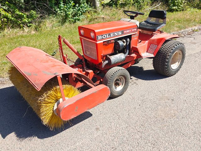 Bolens Husky 1476