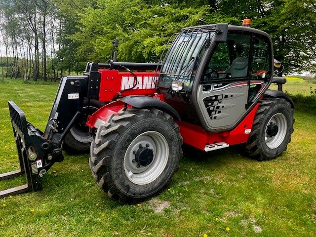 Manitou MT 932 Easy 75