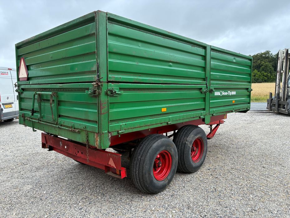 Scan Agro STBT11E - Vogne - Tipvogne - 6
