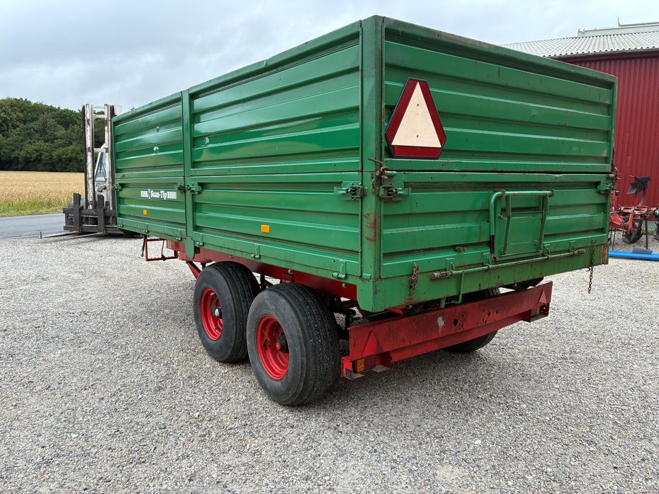Scan Agro STBT11E - Vogne - Tipvogne - 3