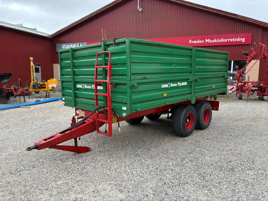 Scan Agro STBT11E - Vogne - Tipvogne - 2