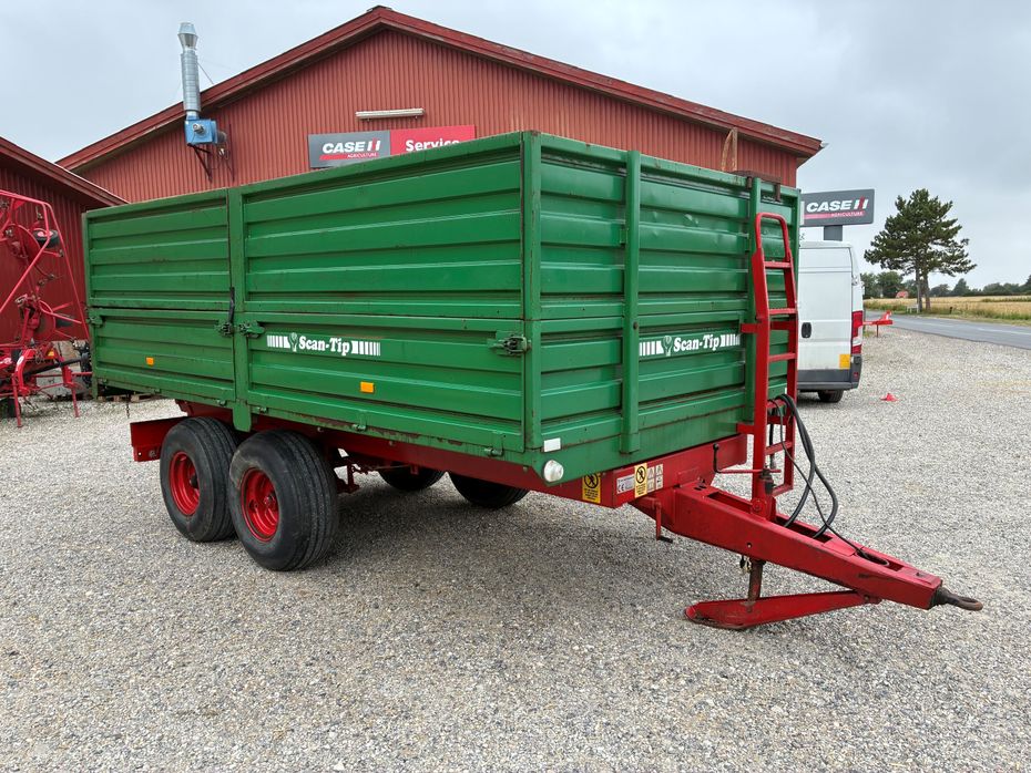 Scan Agro STBT11E - Vogne - Tipvogne - 1