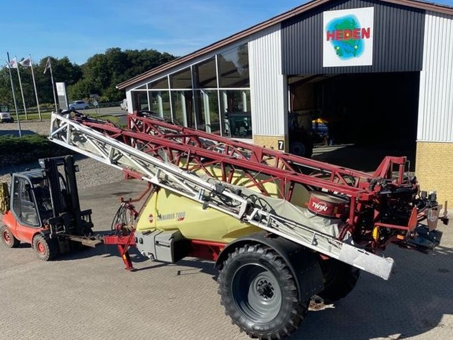Hardi 36m Commander 7000i Twin Force  TwinForce - Sprøjter - Trailersprøjter - 2