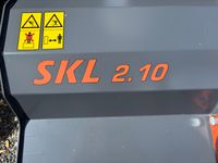 Agrimaster SKL 210 Slagleklipper med sideforskydning - Græsmaskiner - Brakslåmaskiner - 6