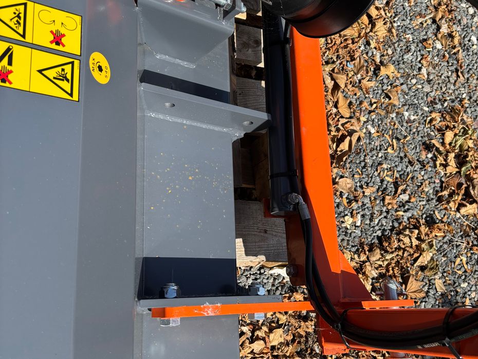 Agrimaster SKL 210 Slagleklipper med sideforskydning - Græsmaskiner - Brakslåmaskiner - 3