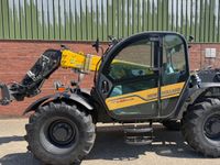 New Holland TH7.42 Plus Den nye model NewHolland TH 7.42 PLUS 133hk med masser af udstyr og 6F-3R PowerShift transmissioner - Læssemaskiner - Teleskoplæssere - 3