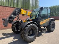 New Holland TH7.42 Plus Den nye model NewHolland TH 7.42 PLUS 133hk med masser af udstyr og 6F-3R PowerShift transmissioner - Læssemaskiner - Teleskoplæssere - 1