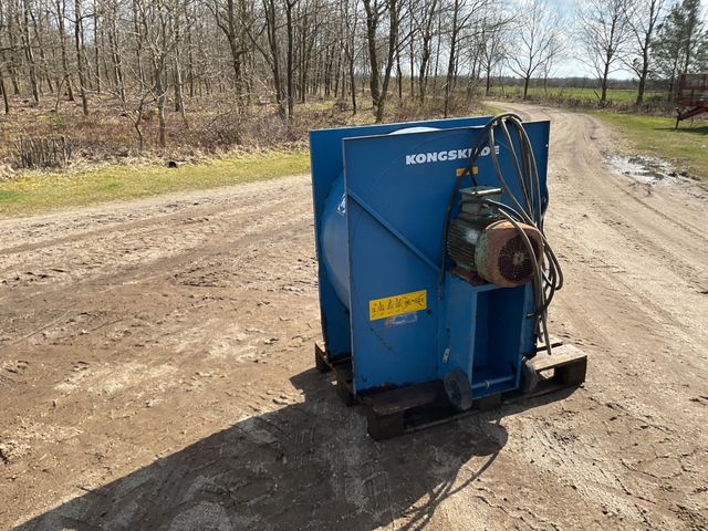 Kongskilde HVL 100
