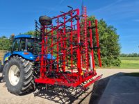 Kongskilde Vm 3075 SS Pæn og velholdt - Harver - Såbedsharver - 9