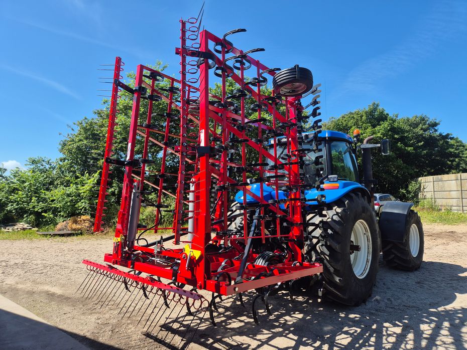 Kongskilde Vm 3075 SS Pæn og velholdt - Harver - Såbedsharver - 8