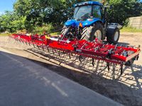 Kongskilde Vm 3075 SS Pæn og velholdt - Harver - Såbedsharver - 4