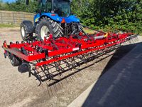 Kongskilde Vm 3075 SS Pæn og velholdt - Harver - Såbedsharver - 3
