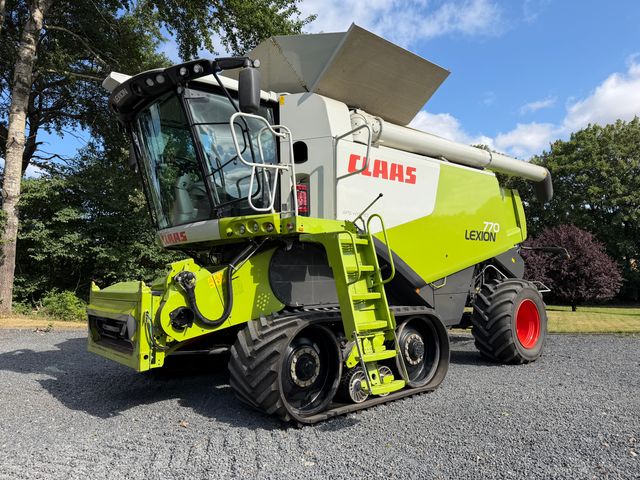 CLAAS LEXION 770